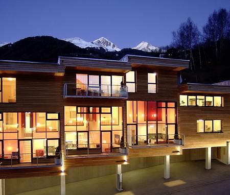 **** Panorama Apartments Matrei in Osttirol Bagian luar foto