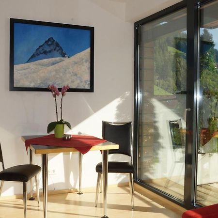 **** Panorama Apartments Matrei in Osttirol Bagian luar foto
