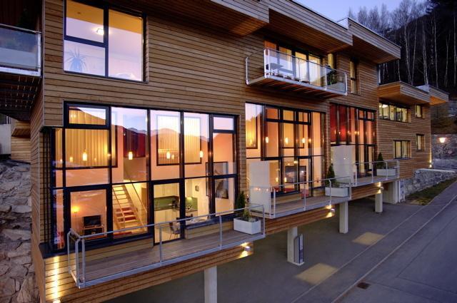 **** Panorama Apartments Matrei in Osttirol Bagian luar foto