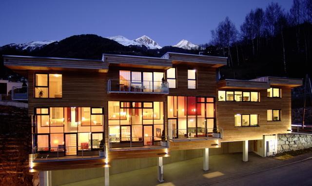 **** Panorama Apartments Matrei in Osttirol Bagian luar foto