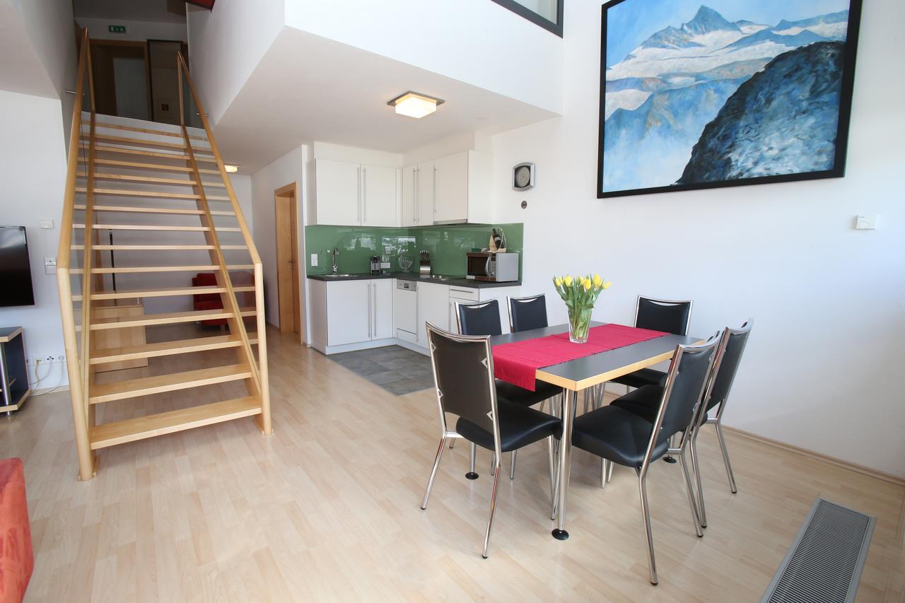 **** Panorama Apartments Matrei in Osttirol Bagian luar foto