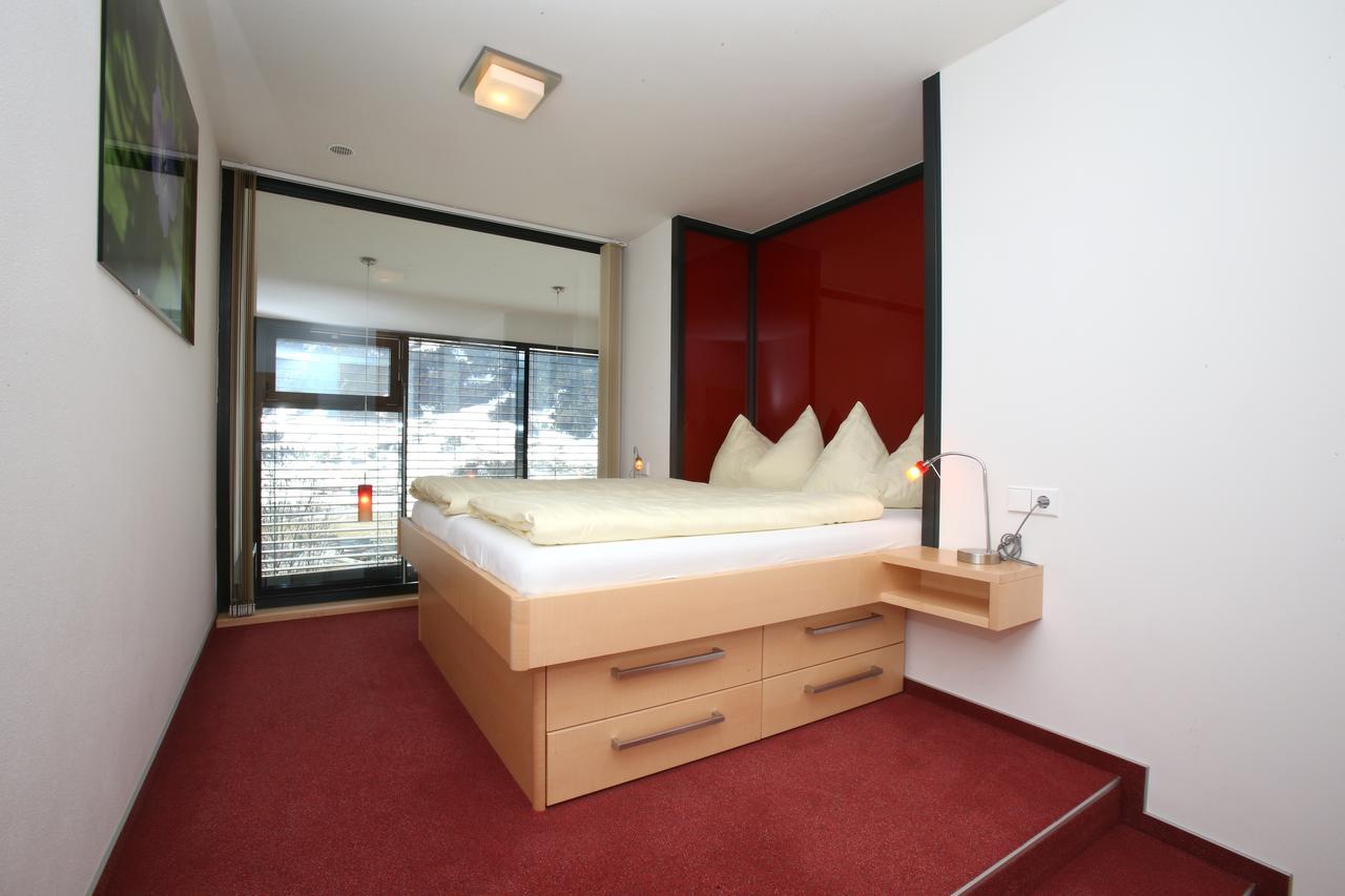 **** Panorama Apartments Matrei in Osttirol Bagian luar foto