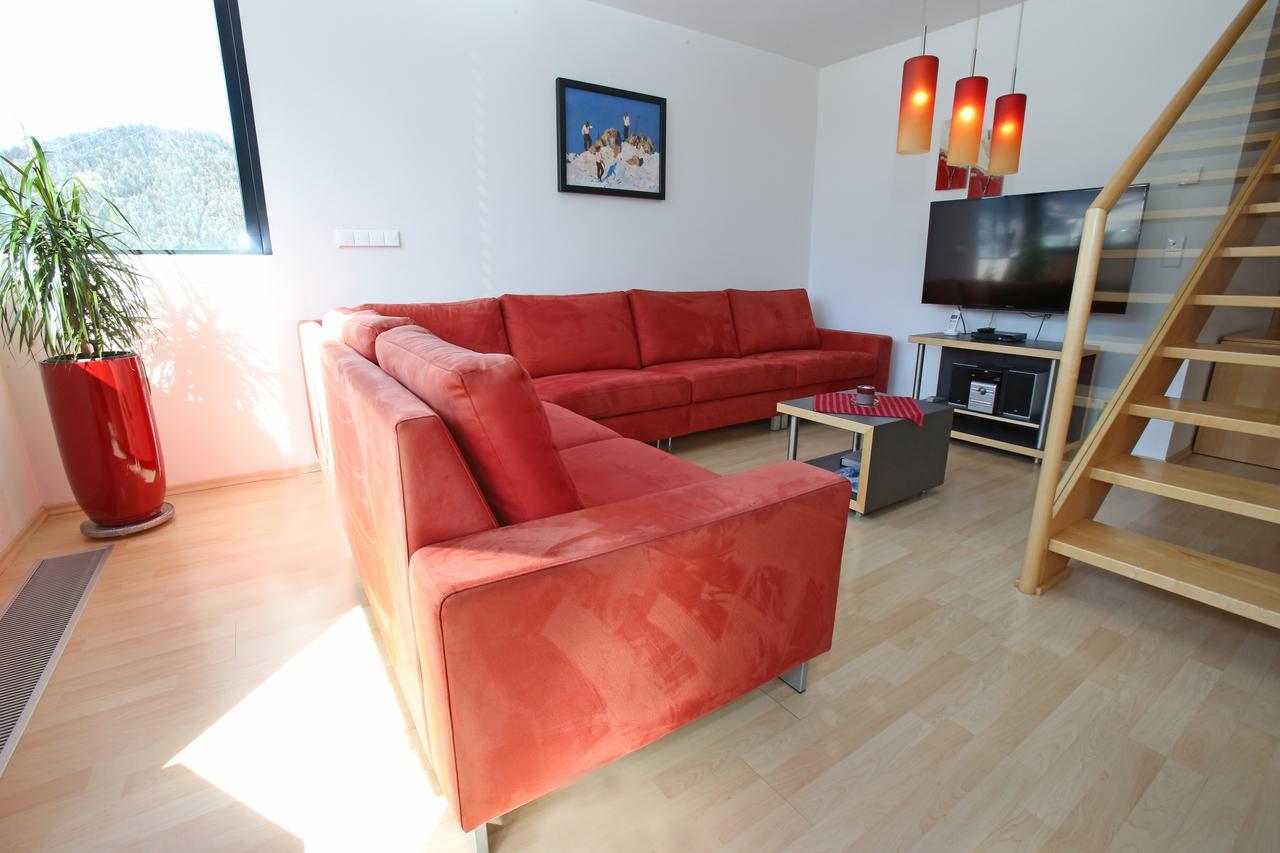 **** Panorama Apartments Matrei in Osttirol Bagian luar foto