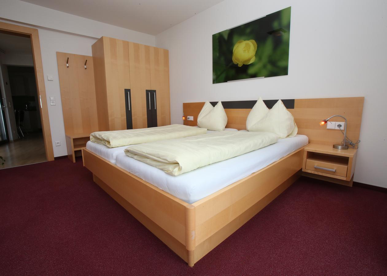 **** Panorama Apartments Matrei in Osttirol Bagian luar foto