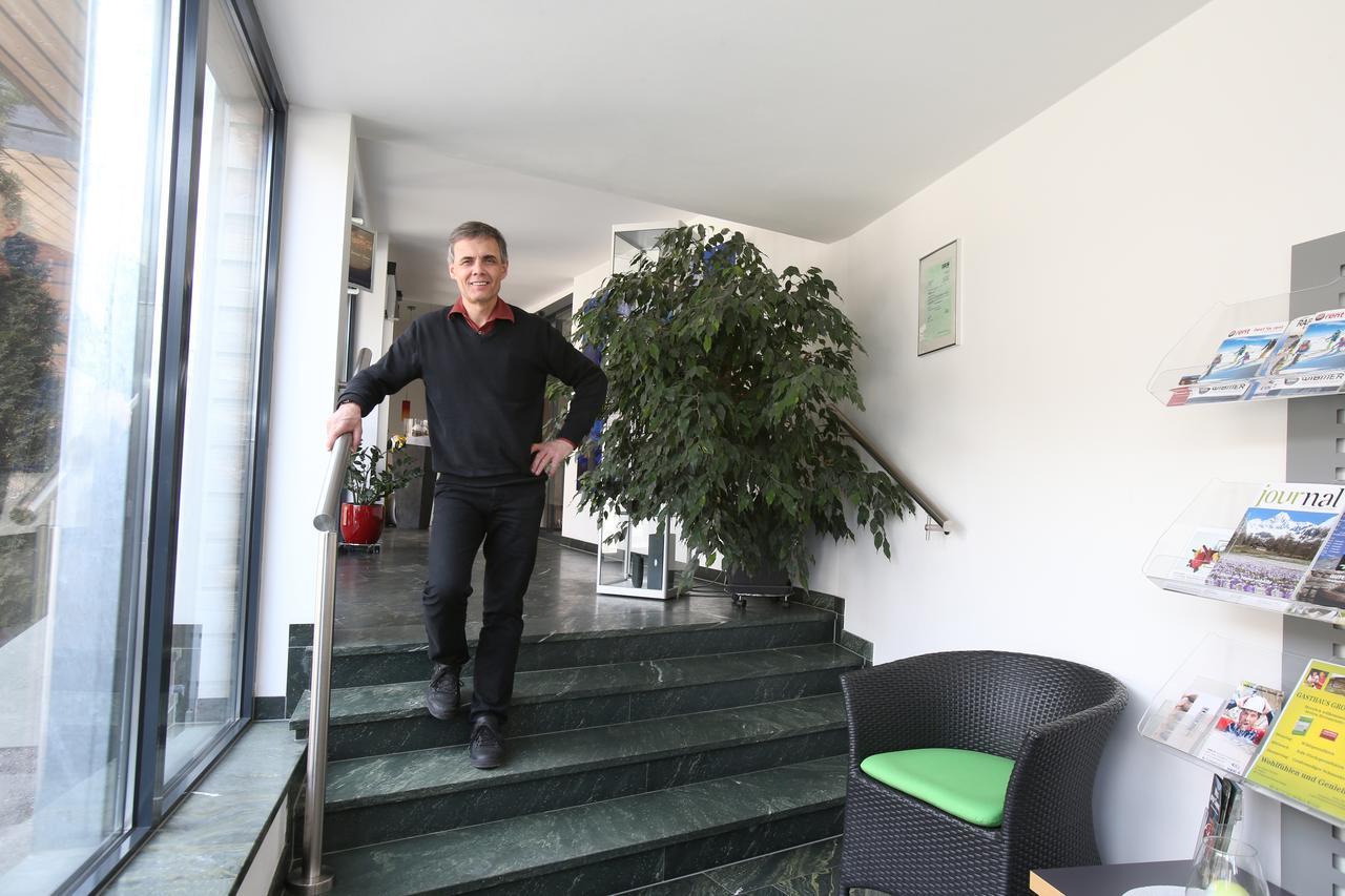 **** Panorama Apartments Matrei in Osttirol Bagian luar foto