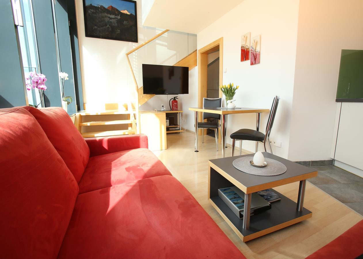 **** Panorama Apartments Matrei in Osttirol Bagian luar foto