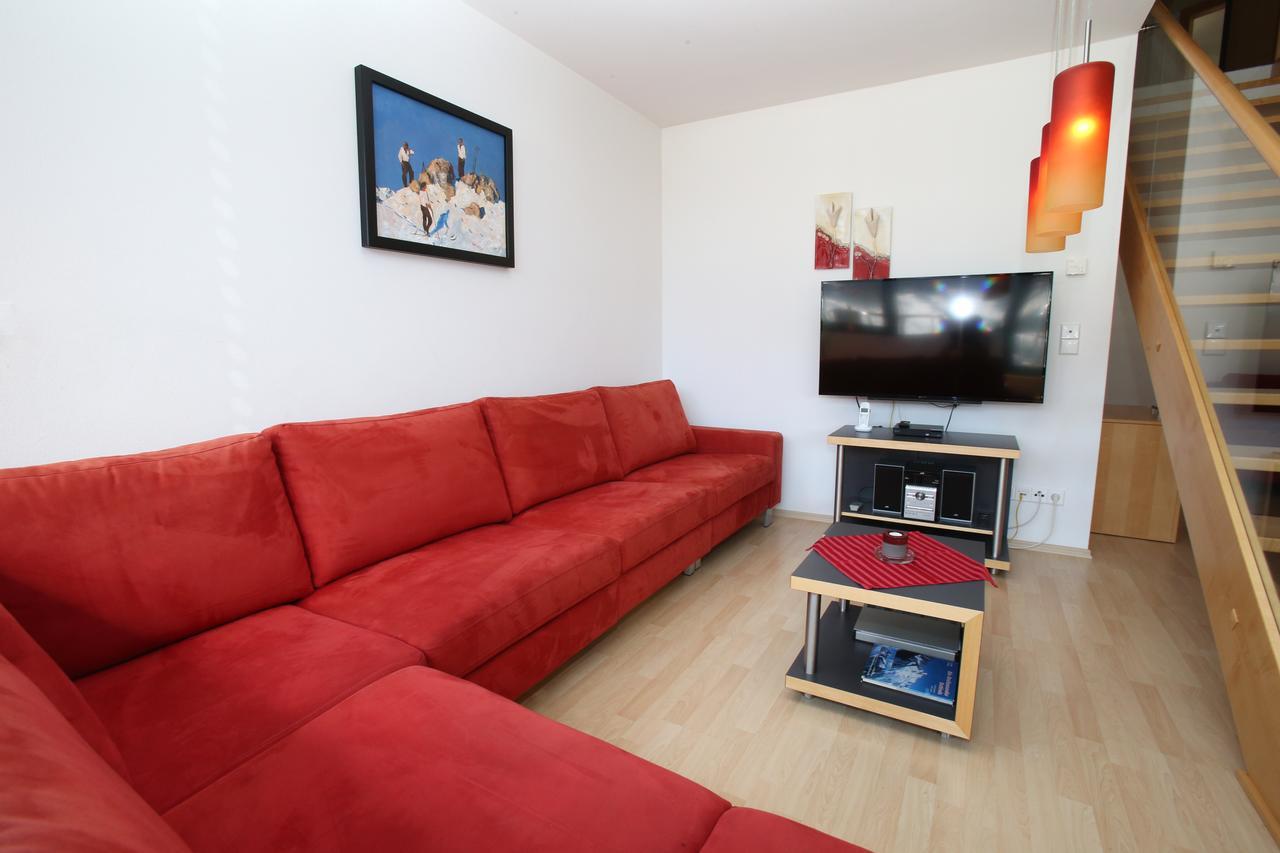**** Panorama Apartments Matrei in Osttirol Bagian luar foto