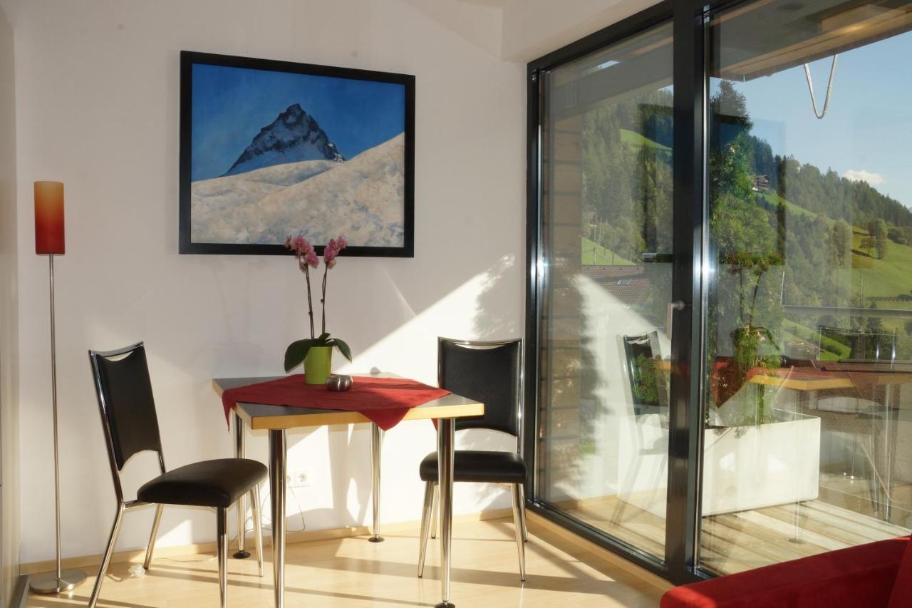 **** Panorama Apartments Matrei in Osttirol Bagian luar foto