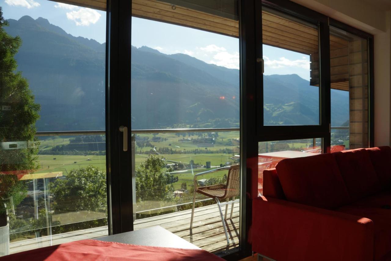 **** Panorama Apartments Matrei in Osttirol Bagian luar foto