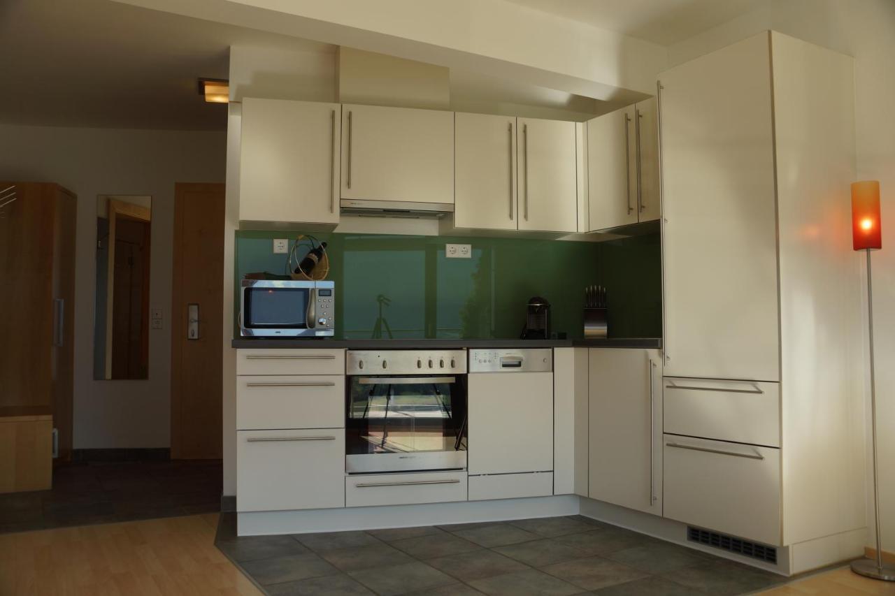 **** Panorama Apartments Matrei in Osttirol Bagian luar foto